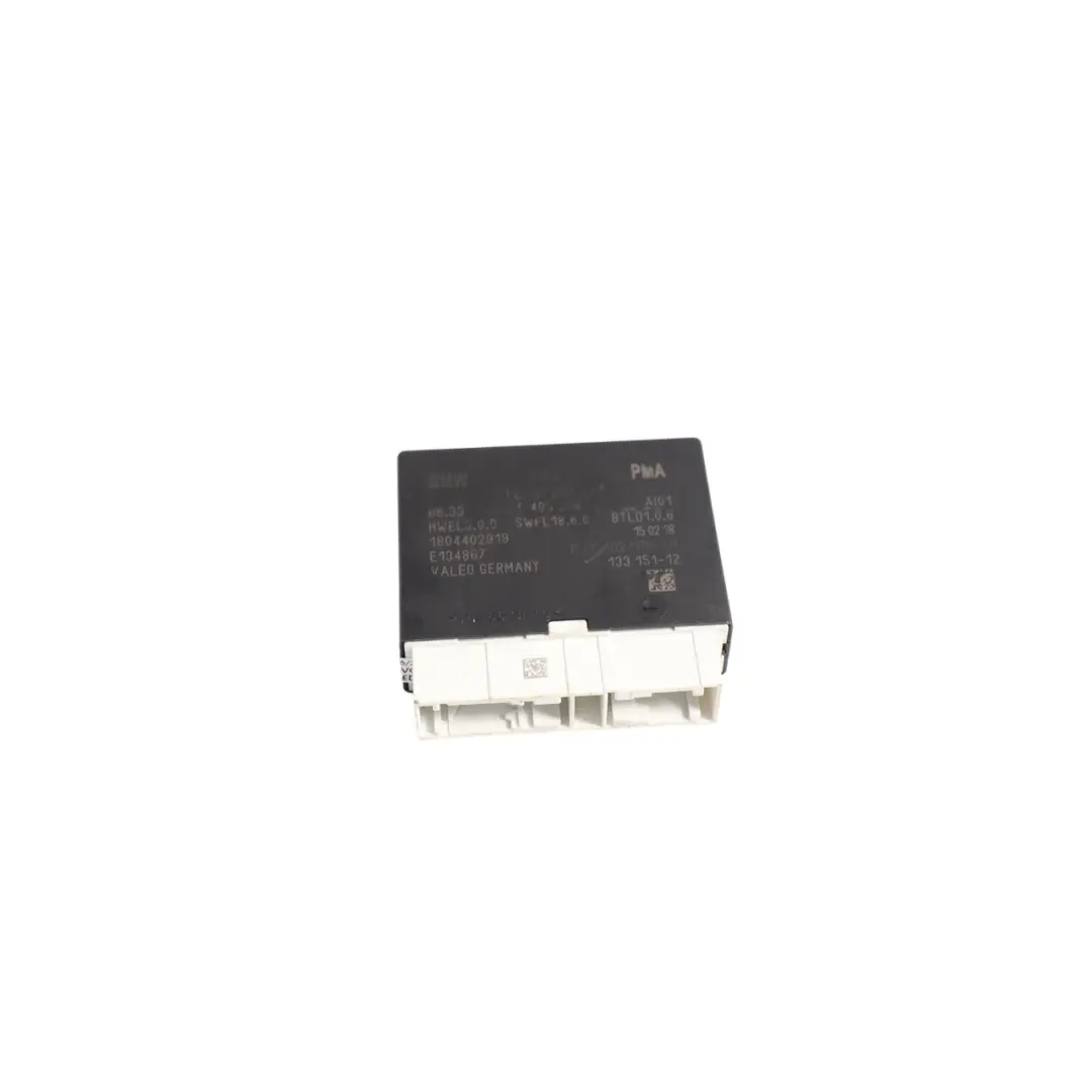 Parking Assistant Control Module to BMW F15 F16 F25 F26 F45 F46 F48 i3 with Part number 9495358 BMW F15 F16 F25 F26 F45 F46 F48 i3 Parking Assistant Control Module - SKU 9495358 - Part number 9495358