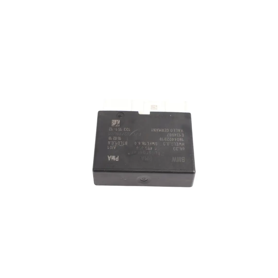 Parking Assistant Control Module to BMW F15 F16 F25 F26 F45 F46 F48 i3 with Part number 9495358 BMW F15 F16 F25 F26 F45 F46 F48 i3 Parking Assistant Control Module - SKU 9495358 - Part number 9495358