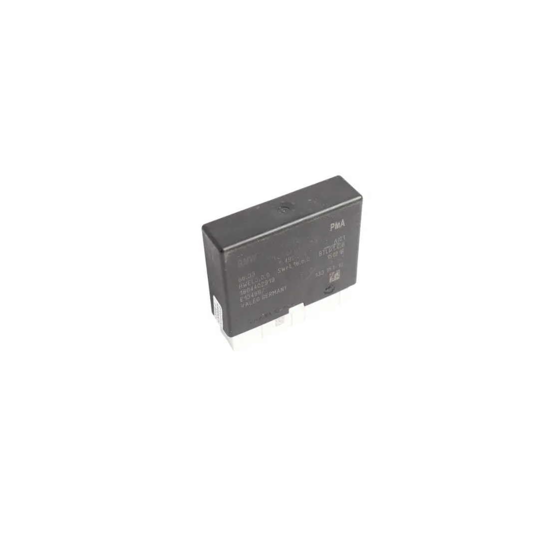 Parking Assistant Control Module to BMW F15 F16 F25 F26 F45 F46 F48 i3 with Part number 9495358 BMW F15 F16 F25 F26 F45 F46 F48 i3 Parking Assistant Control Module - SKU 9495358 - Part number 9495358