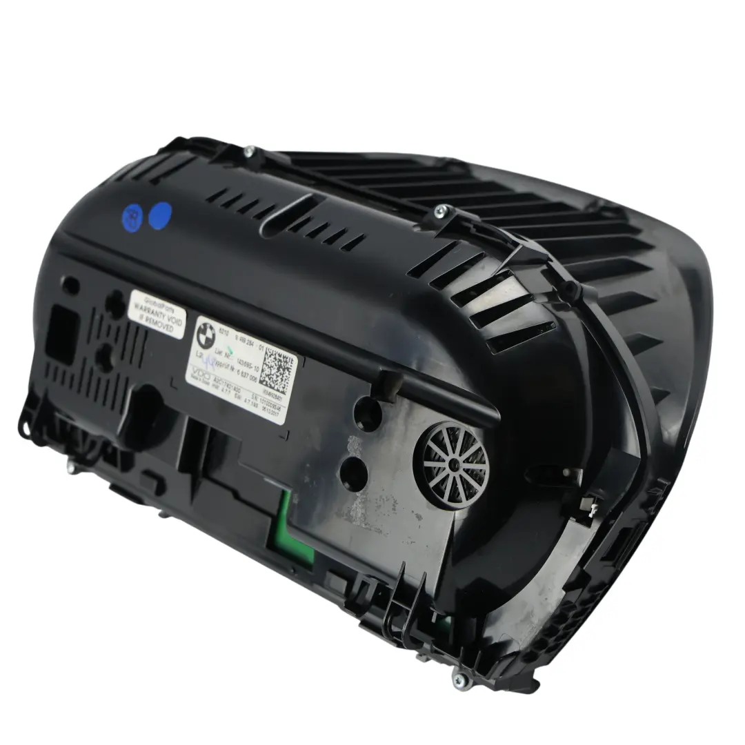 BMW F20 F21 F22 F23 LCI Instrument Cluster Speedo Automatic Petrol - SKU RHD-9499284 - Part number 9499284