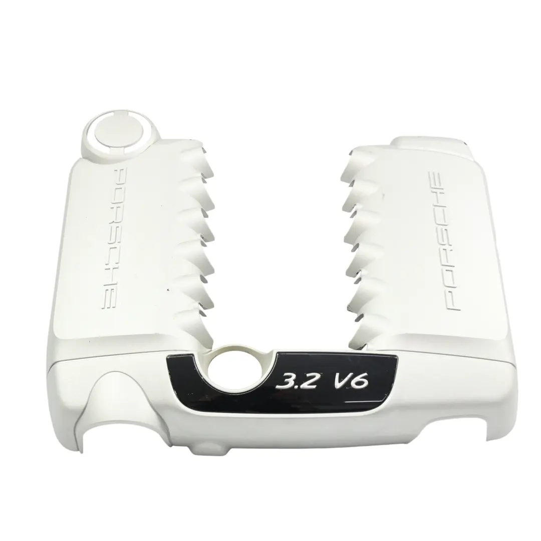 Porsche Cayenne 9PA Motorabdeckung Ventildeckel Oben 3.2 V6 7L5103925 - SKU 95510492500 - Teilenummer 95510492500
