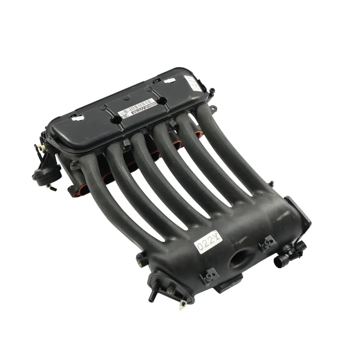 Ansaugkrümmer Lufteinlass 3.2 V6 022133201AG für Porsche Cayenne 9PA mit Teilenummer 95511000900 Porsche Cayenne 9PA Ansaugkrümmer Lufteinlass 3.2 V6 022133201AG - SKU 95511000900 - Teilenummer 95511000900