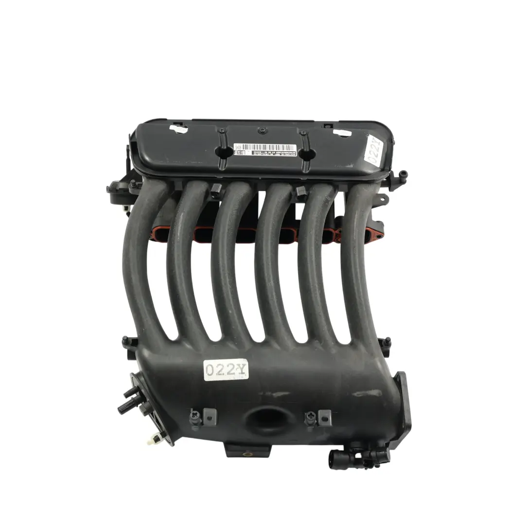 Porsche Cayenne 9PA Ansaugkrümmer Lufteinlass 3.2 V6 022133201AG - SKU 95511000900 - Teilenummer 95511000900
