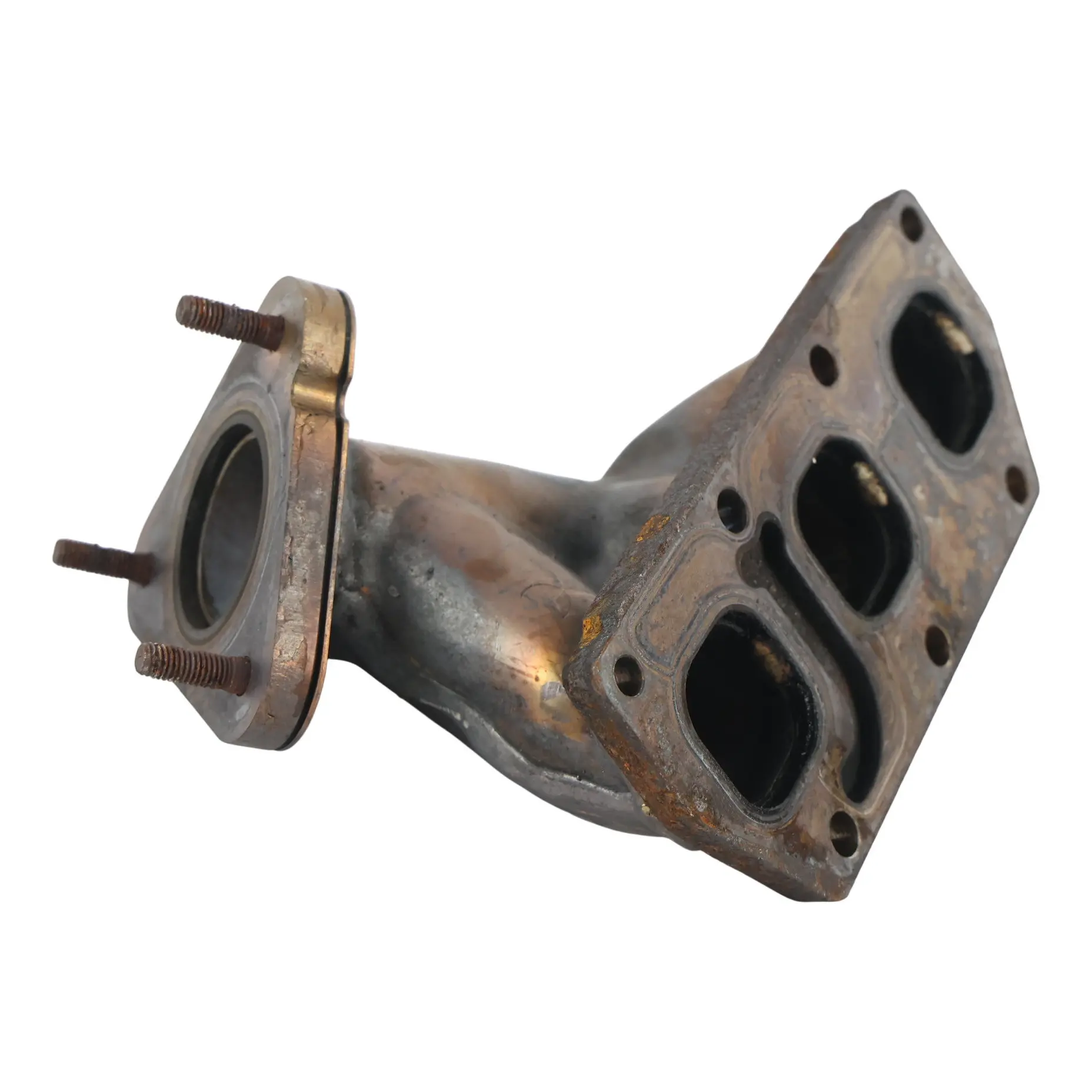 Porsche Cayenne 9PA Kolektor Wydechowy Prawy 3.2 V6 Benzyna 022253017