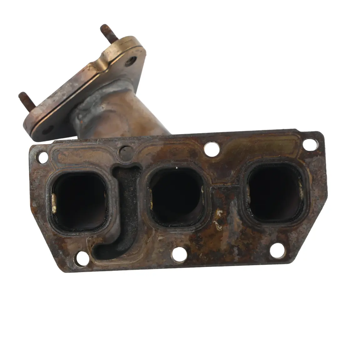 Abgaskrümmer Rechts 3.2 V6 Benzin 022253017 für Porsche Cayenne 9PA mit Teilenummer 95511101700 Porsche Cayenne 9PA Abgaskrümmer Rechts 3.2 V6 Benzin 022253017 - SKU 95511101700 - Teilenummer 95511101700