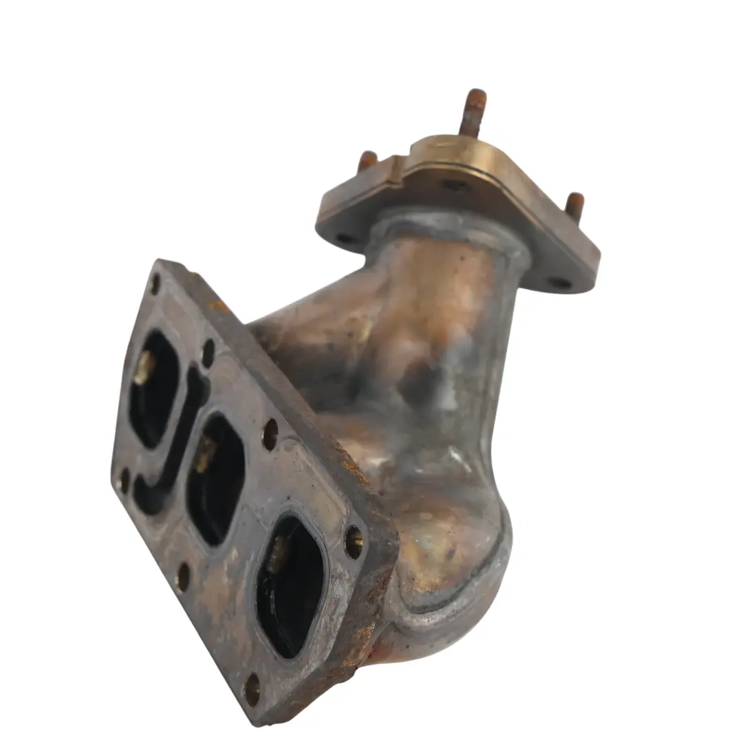 Porsche Cayenne 9PA Abgaskrümmer Rechts 3.2 V6 Benzin 022253017 - SKU 95511101700 - Teilenummer 95511101700