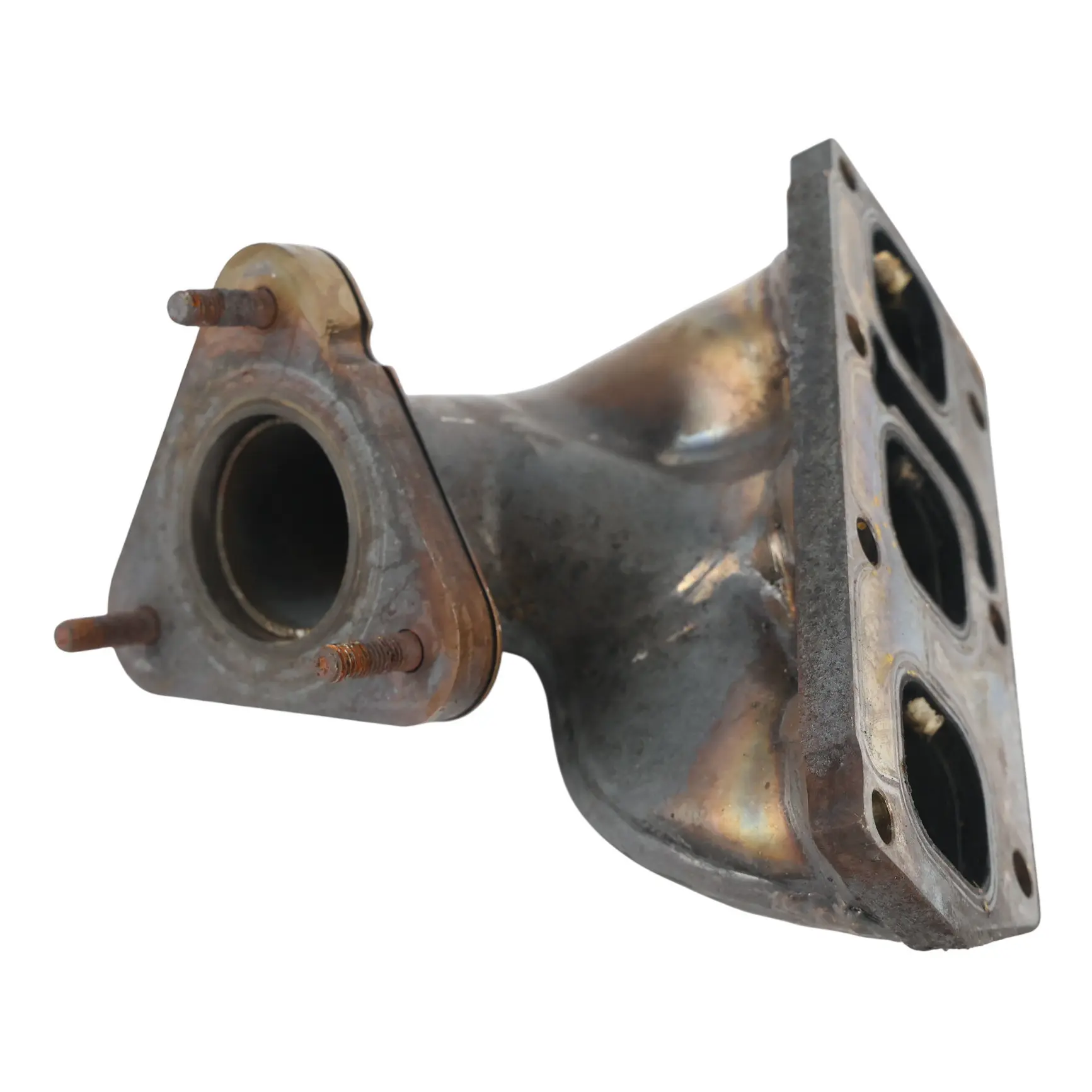 Porsche Cayenne 9PA Collecteur Échappement Gauche 3.2 V6 Essence 022253018L