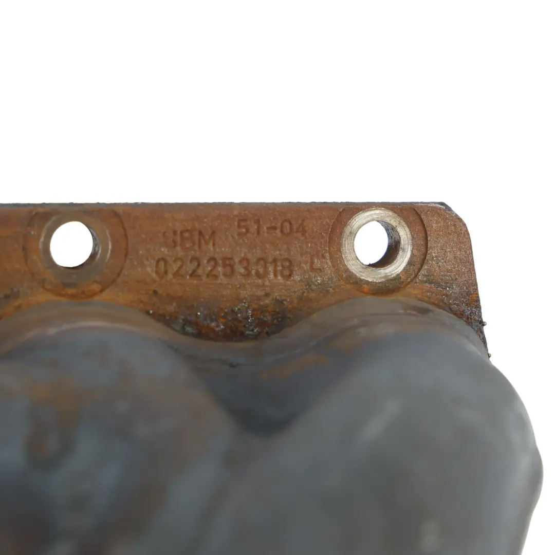 Porsche Cayenne 9PA Exhaust Manifold Left N/S 3.2 V6 Petrol 022253018L - SKU 95511101800 - Part number 95511101800