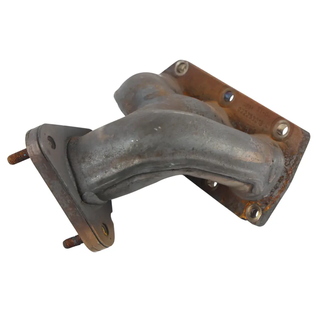 Porsche Cayenne 9PA Kolektor Wydechowy Lewy 3.2 V6 Benzyna 022253018L - SKU 95511101800 - Numer Części 95511101800