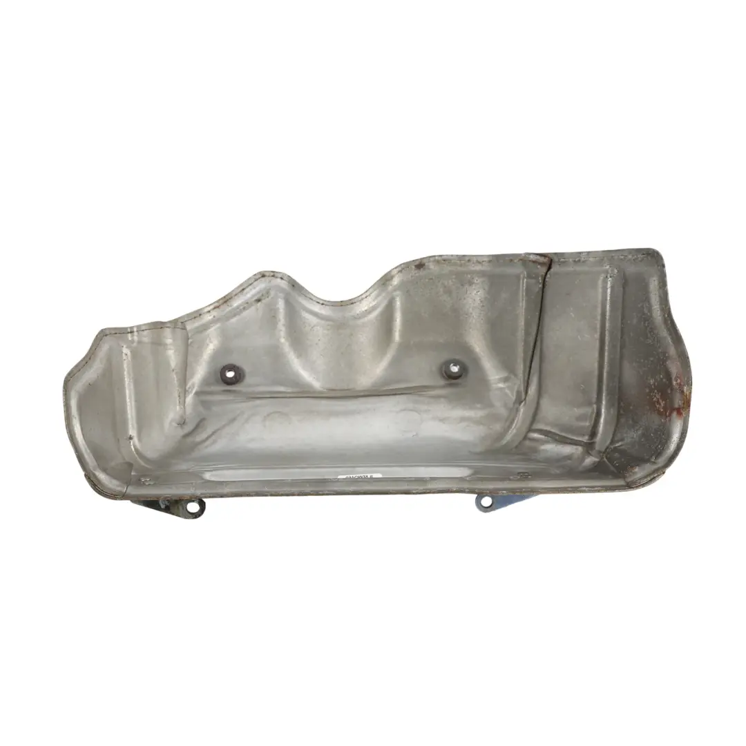 Volkswagen Porsche Cayenne 9PA Abgaskrümmer Hitzeschutzblech Abdeckung 022253035 - SKU 95511103500 - Teilenummer 95511103500