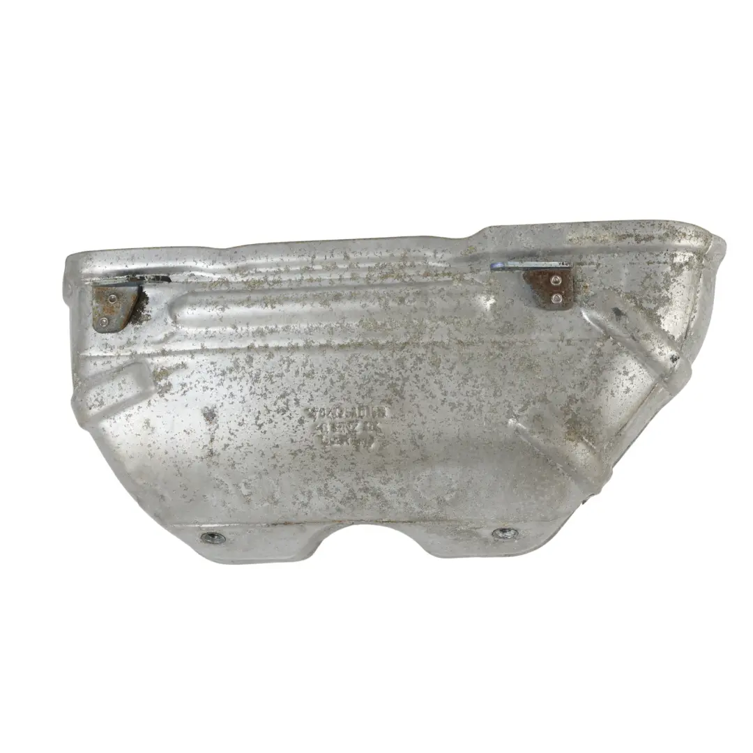 Volkswagen Porsche Cayenne 9PA Abgaskrümmer Hitzeschutzblech Abdeckung 022253035 - SKU 95511103500 - Teilenummer 95511103500