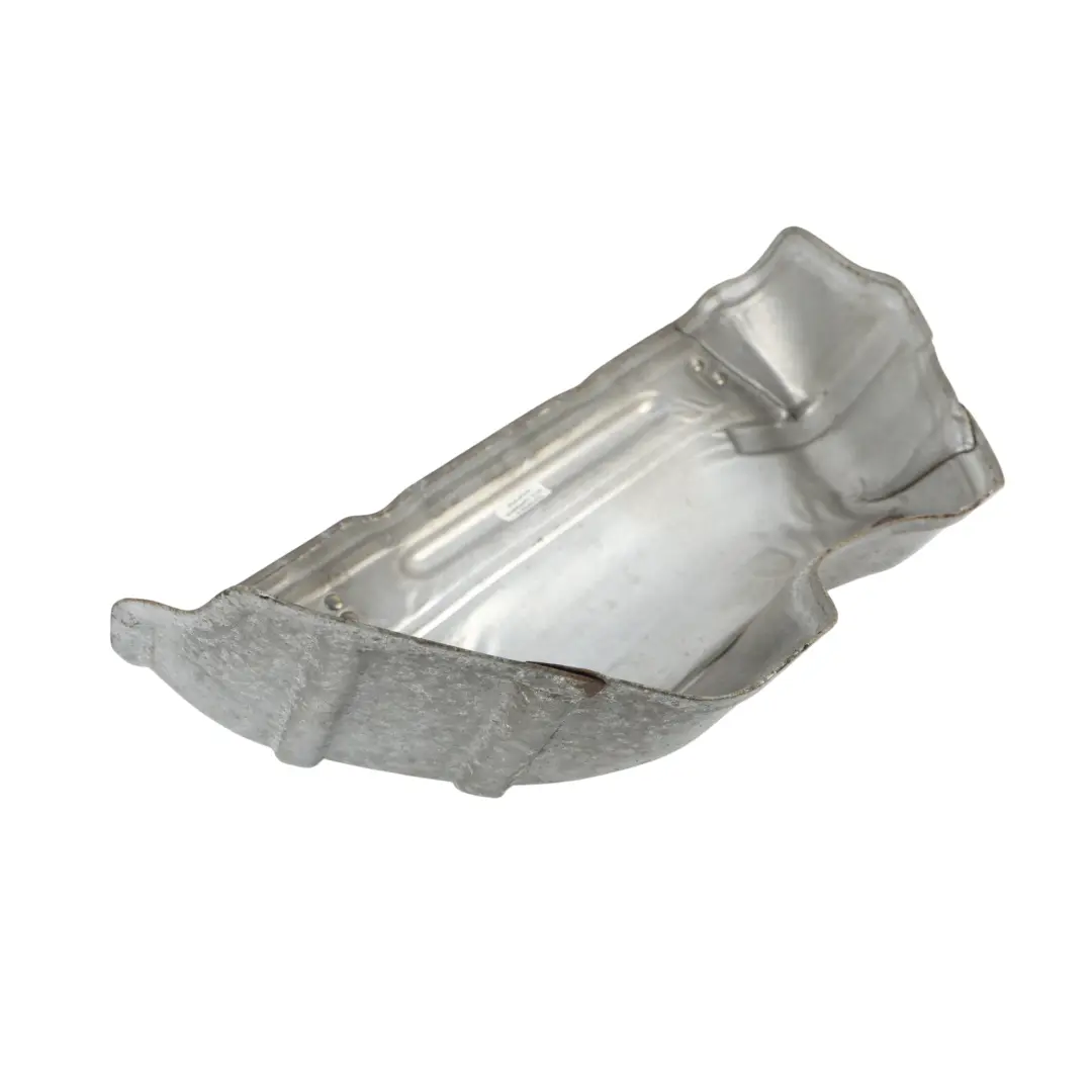 Volkswagen Porsche Cayenne 9PA Piastra Termica Collettore Scarico 022253035 - SKU 95511103500 - Numero di parte 95511103500