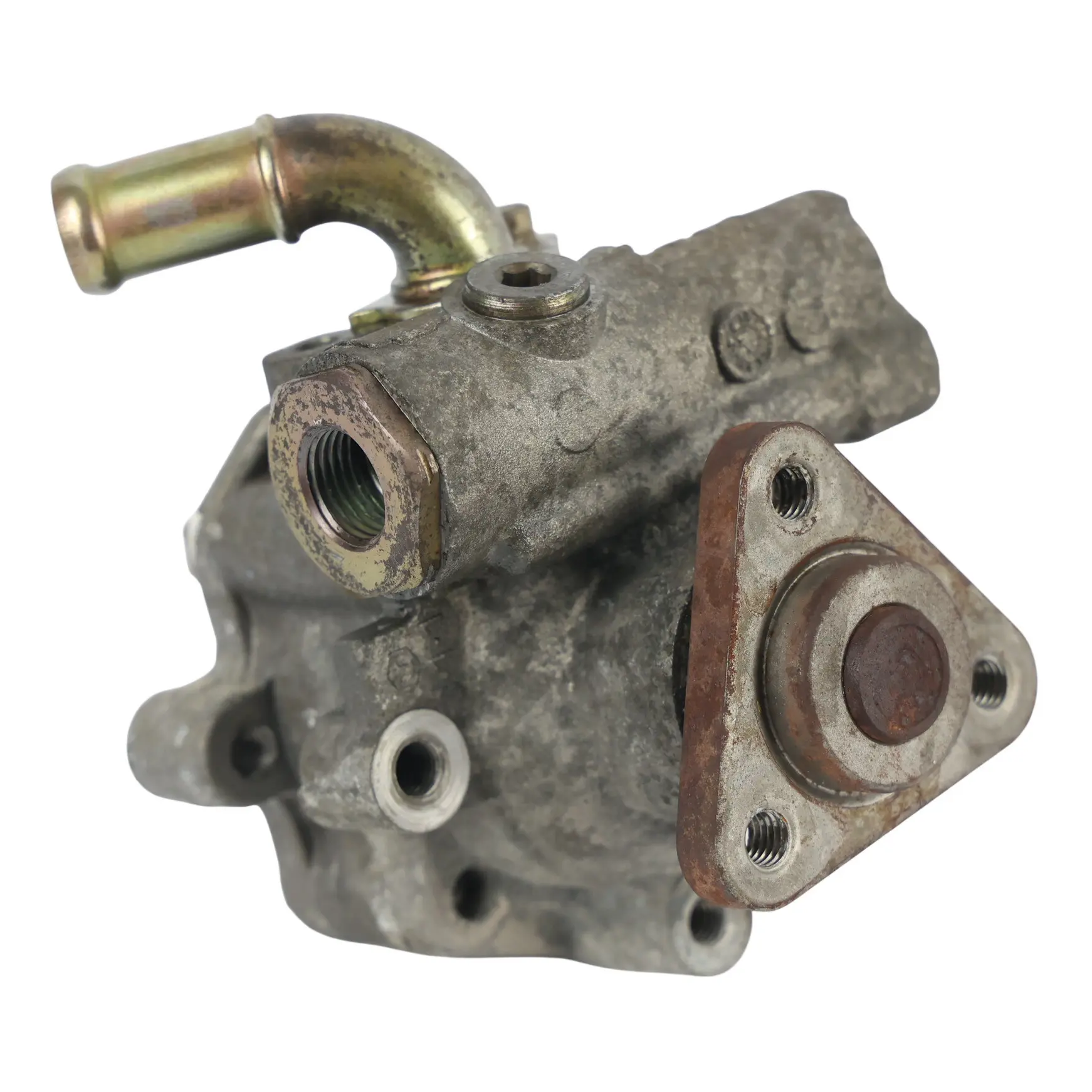 Porsche Cayenne 9PA Power Steering Vane Pump 3.2 V6 7L5422154D 95531405003