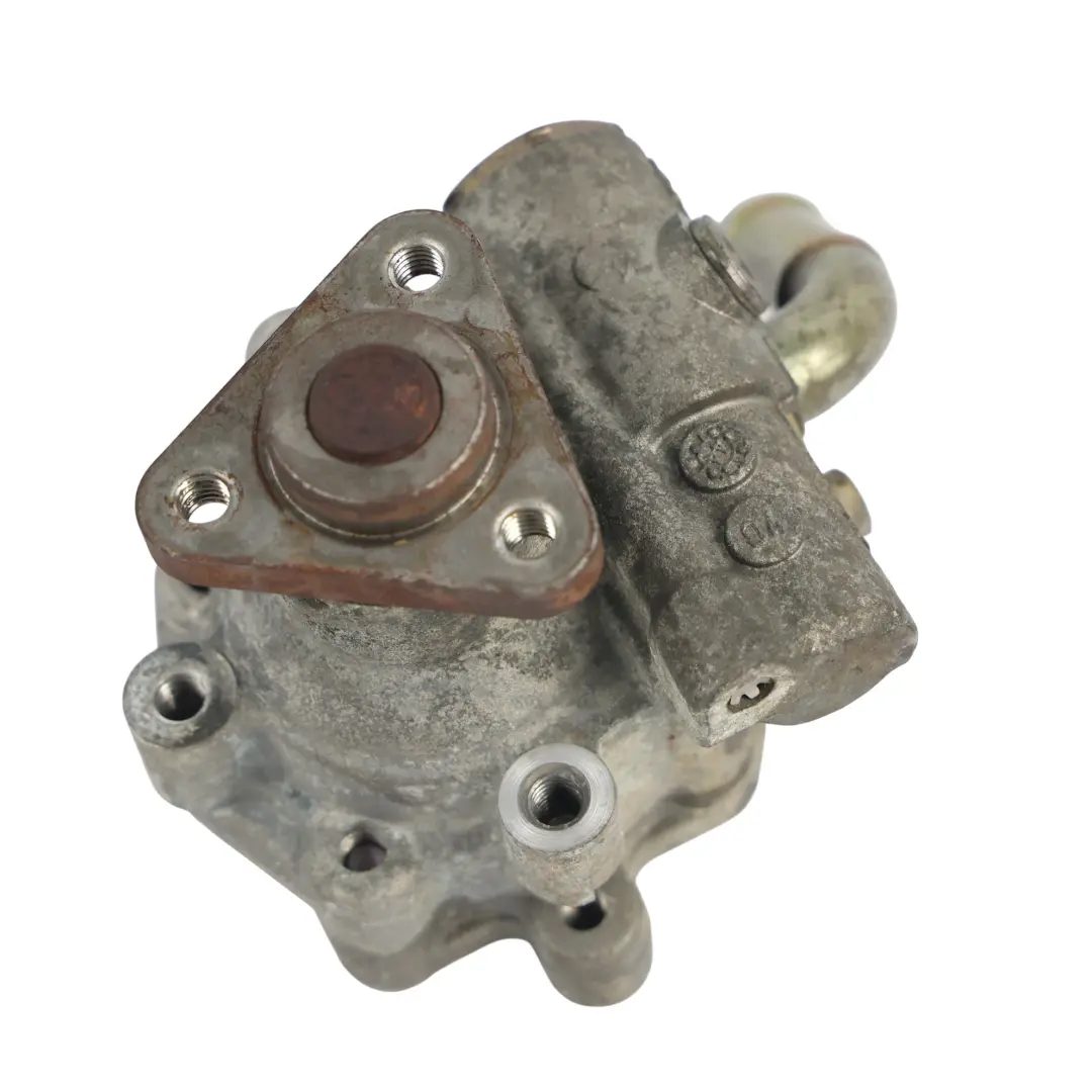 Steering Vane Pump 3.2 V6 7L5422154D to Porsche Cayenne 9PA Power with Part number 95531405003 Porsche Cayenne 9PA Power Steering Vane Pump 3.2 V6 7L5422154D - SKU 95531405003 - Part number 95531405003