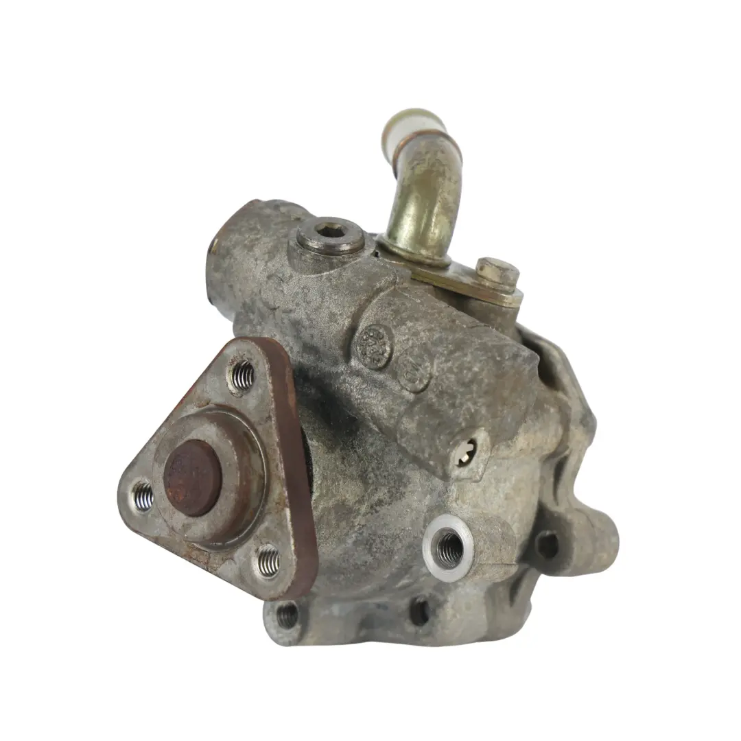 Steering Vane Pump 3.2 V6 7L5422154D to Porsche Cayenne 9PA Power with Part number 95531405003 Porsche Cayenne 9PA Power Steering Vane Pump 3.2 V6 7L5422154D - SKU 95531405003 - Part number 95531405003