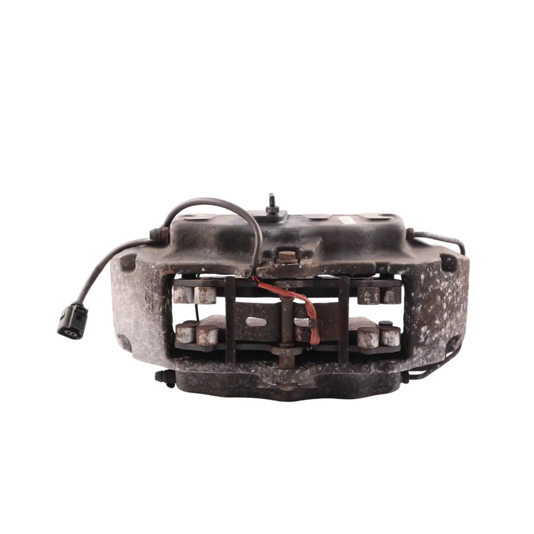 Porsche Cayenne 955 9PA Front Brake Caliper Housing Right O/S - SKU 95535142233 - Part number 95535142233