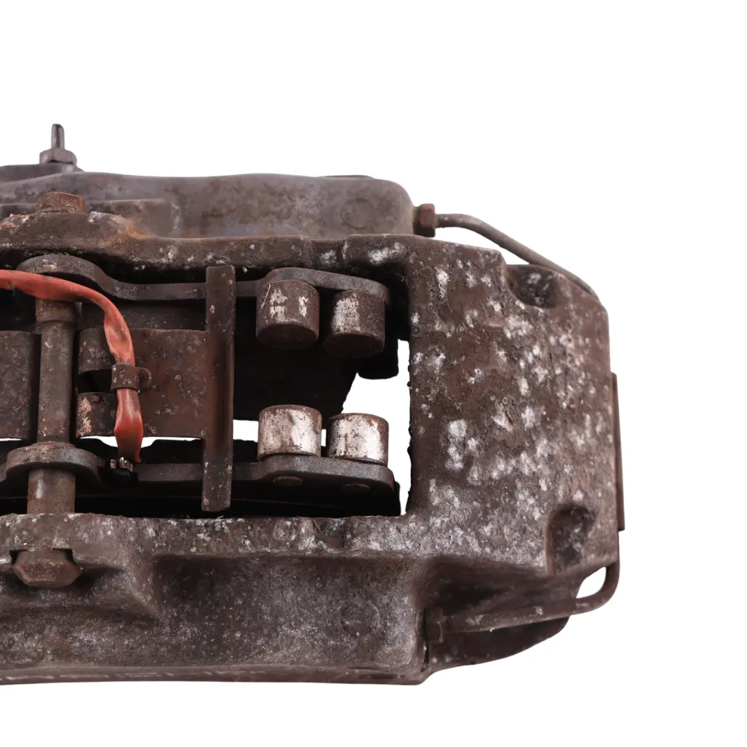 Porsche Cayenne 955 9PA Front Brake Caliper Housing Right O/S - SKU 95535142233 - Part number 95535142233