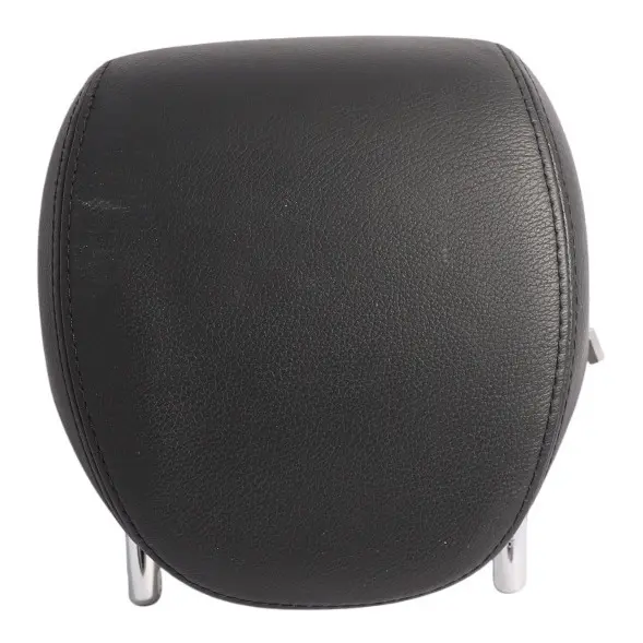 Porsche Cayenne 9PA Rear Centre Head Rest Headrest Leather Black 95552281905