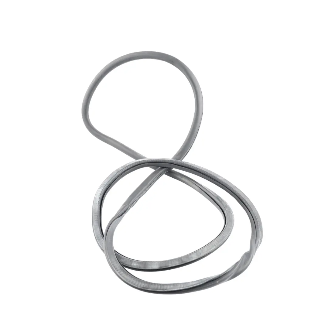 Porsche Cayenne 9PA Front Door Inner Seal Gasket Left Right N/O/S - SKU 95553736502 - Part number 95553736502