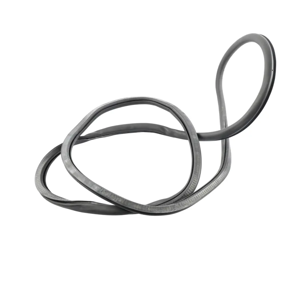 Porsche Cayenne 9PA Front Door Inner Seal Gasket Left Right N/O/S - SKU 95553736502 - Part number 95553736502