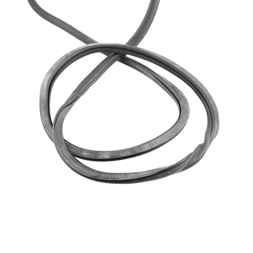 Front Door Inner Seal Gasket Left Right N/O/S to Porsche Cayenne 9PA with Part number 95553736502 Porsche Cayenne 9PA Front Door Inner Seal Gasket Left Right N/O/S - SKU 95553736502 - Part number 95553736502