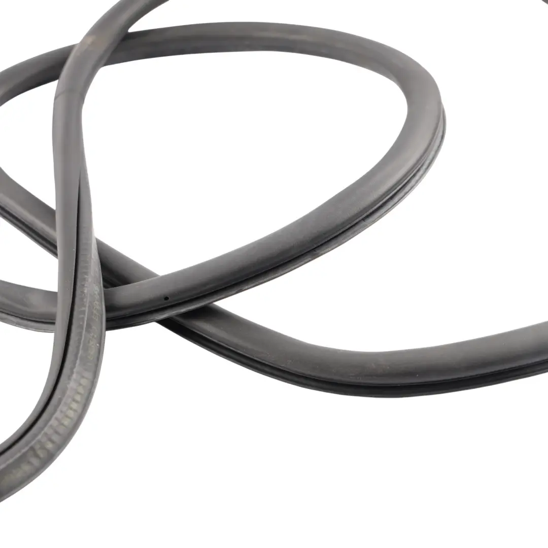 Front Door Inner Seal Gasket Left Right N/O/S to Porsche Cayenne 9PA with Part number 95553736502 Porsche Cayenne 9PA Front Door Inner Seal Gasket Left Right N/O/S - SKU 95553736502 - Part number 95553736502