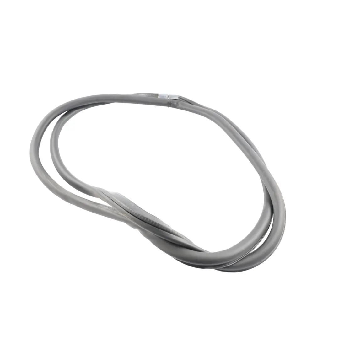 Porsche Cayenne 9PA Rear Door Outer Seal Gasket Left Right N/O/S 95553736502 - SKU 95553936702 - Part number 95553936702