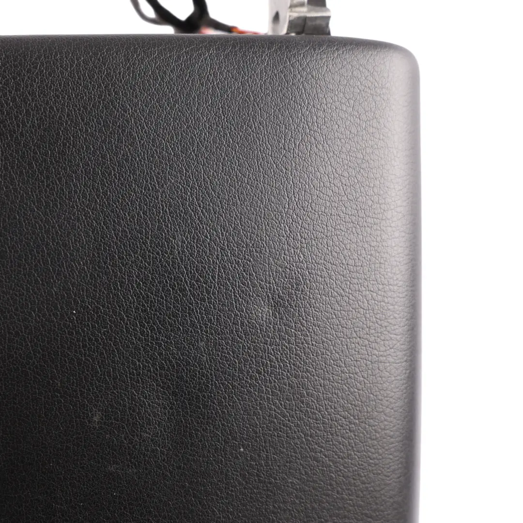 Centre Console Armrest Black Leather to Porsche Cayenne 9PA with Part number 95555330700 Porsche Cayenne 9PA Centre Console Armrest Black Leather - SKU 95555330700 - Part number 95555330700
