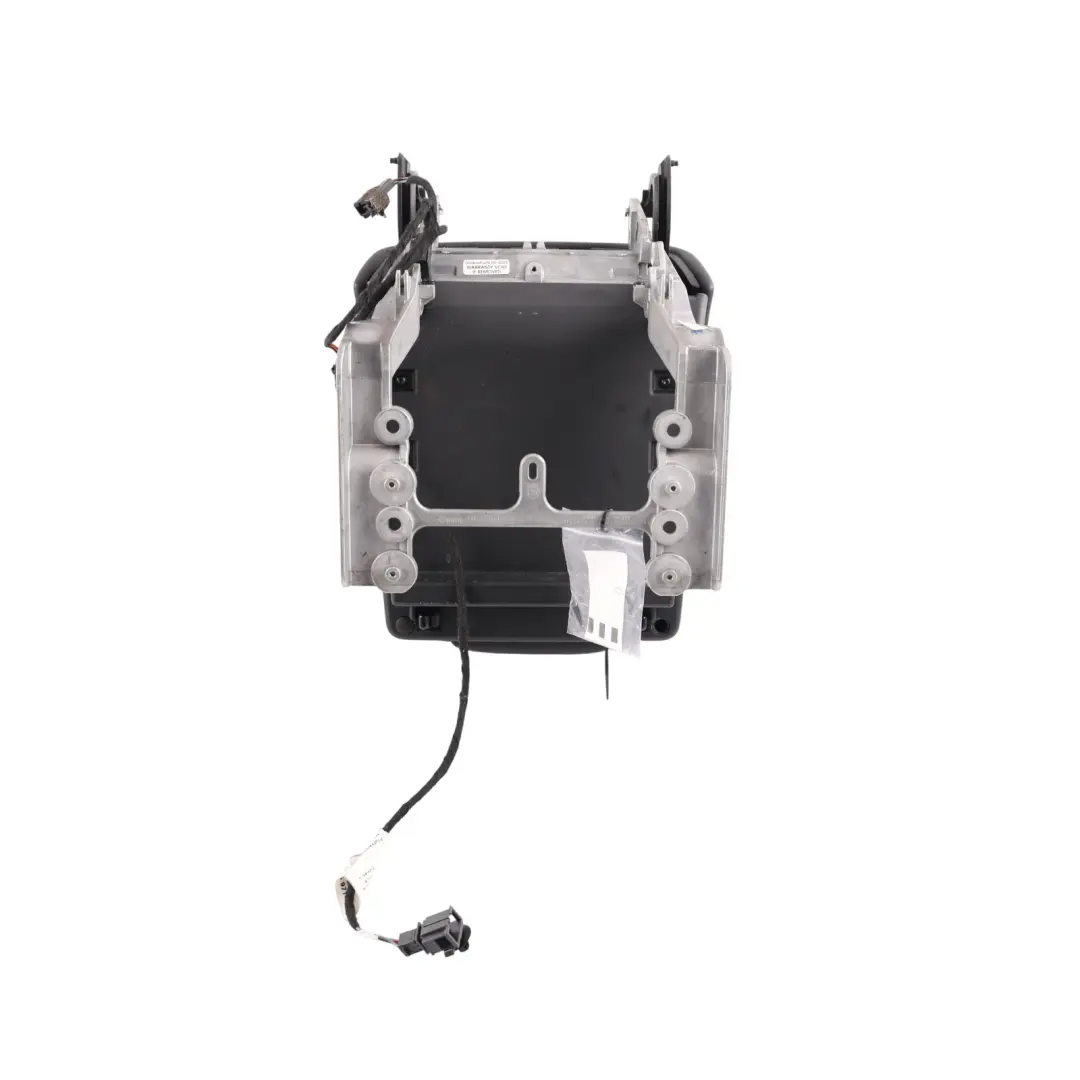 Centre Console Armrest Black Leather to Porsche Cayenne 9PA with Part number 95555330700 Porsche Cayenne 9PA Centre Console Armrest Black Leather - SKU 95555330700 - Part number 95555330700
