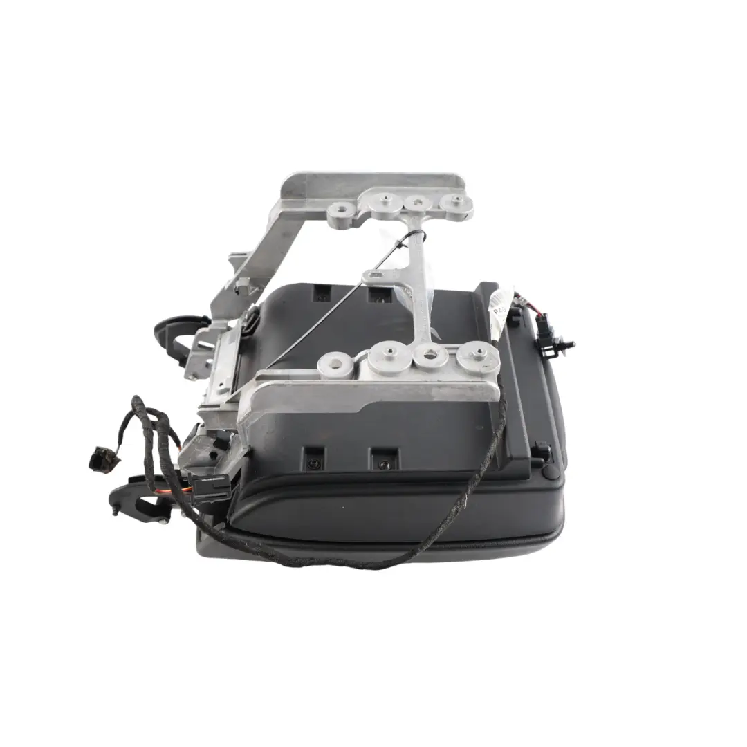 Centre Console Armrest Black Leather to Porsche Cayenne 9PA with Part number 95555330700 Porsche Cayenne 9PA Centre Console Armrest Black Leather - SKU 95555330700 - Part number 95555330700