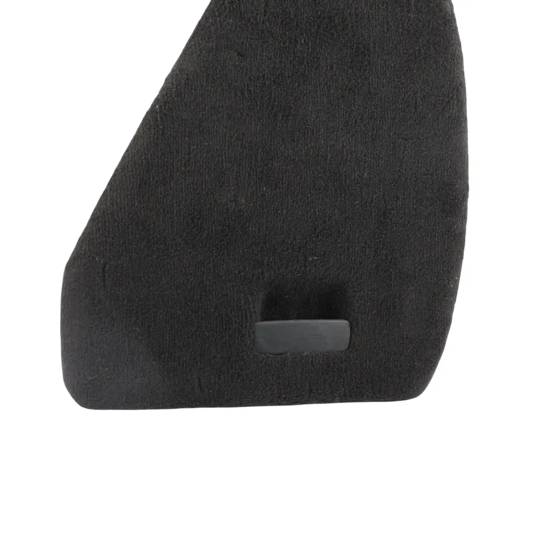 Porsche Cayenne 9PA Rear Boot Trunk Cover Panel Liner Left N/S - SKU 95555546101 - Part number 95555546101