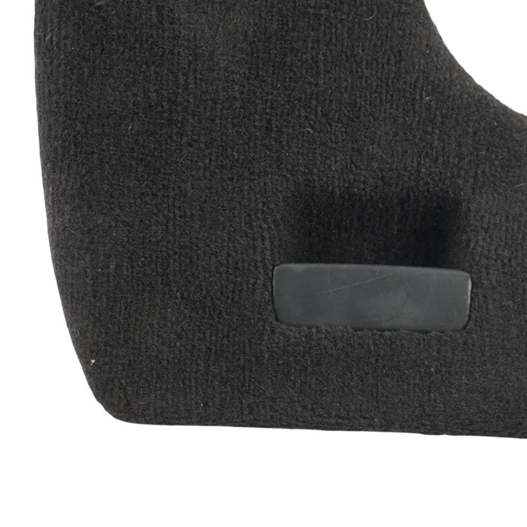 Interior Side Panel Trim Cover Rear Right O/S to Porsche Cayenne 9PA with Part number 95555546201 Porsche Cayenne 9PA Interior Side Panel Trim Cover Rear Right O/S - SKU 95555546201 - Part number 95555546201