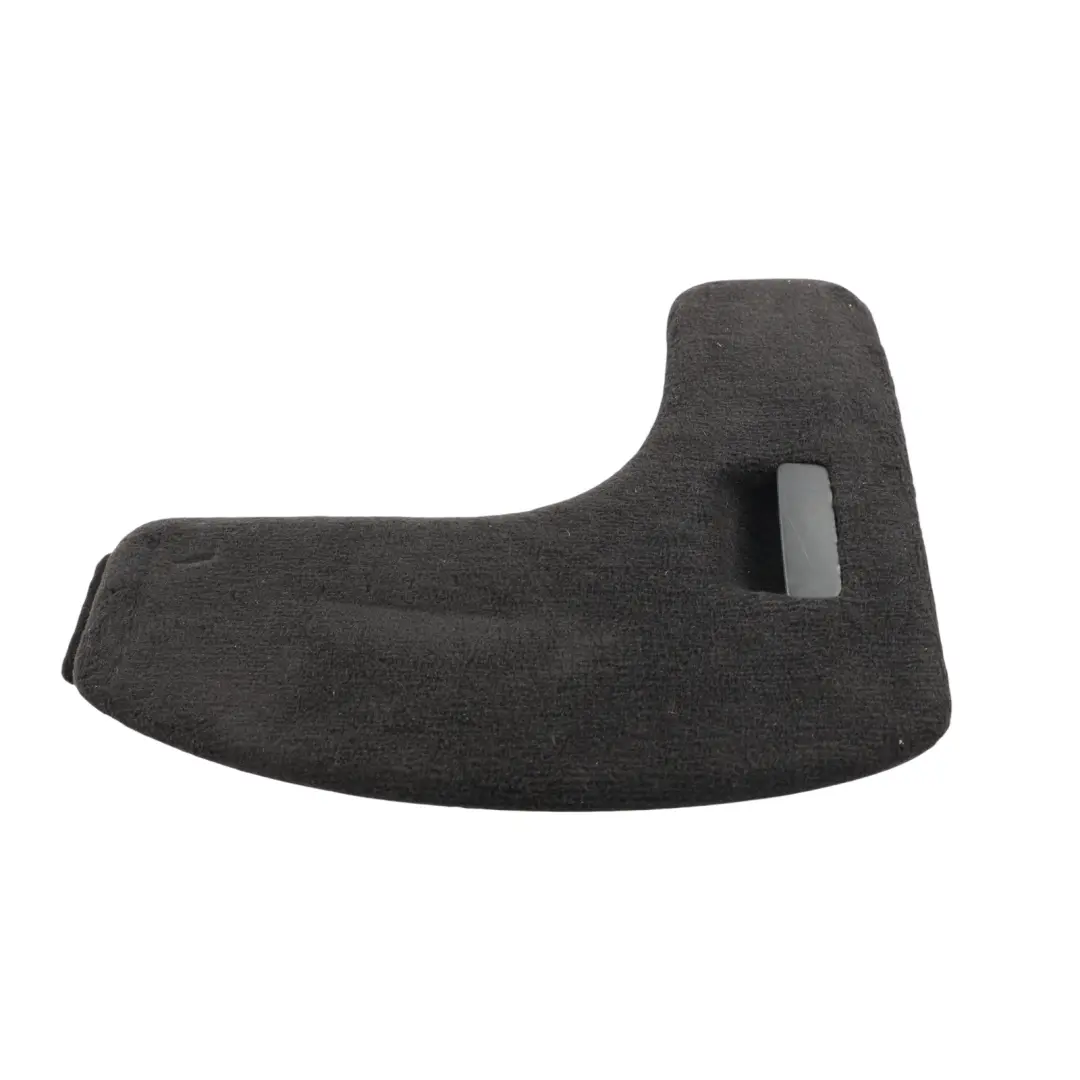 Interior Side Panel Trim Cover Rear Right O/S to Porsche Cayenne 9PA with Part number 95555546201 Porsche Cayenne 9PA Interior Side Panel Trim Cover Rear Right O/S - SKU 95555546201 - Part number 95555546201