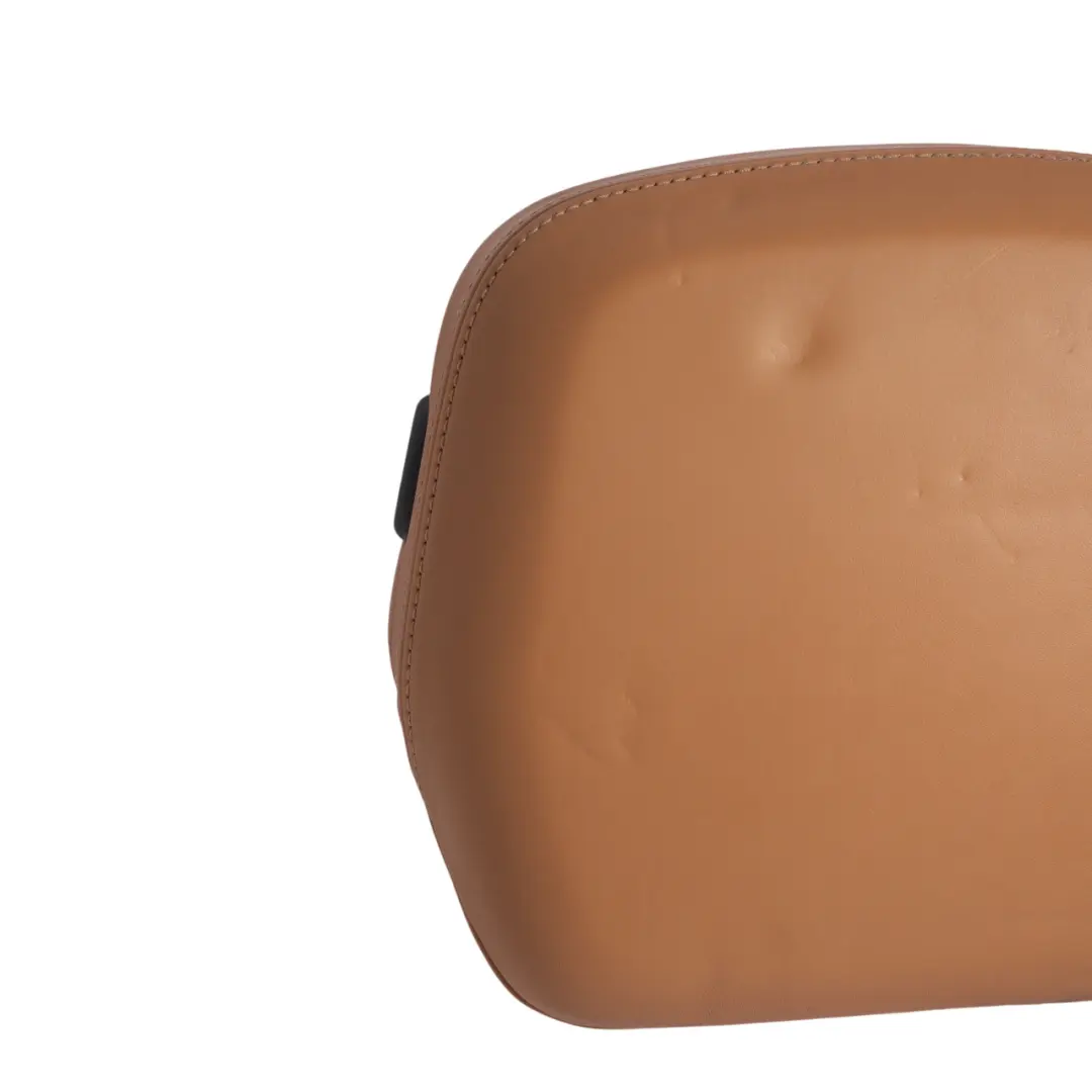 Headrest Sport Seat Leather Cognac Rear Right O/S to Porsche Cayenne 92A with Part number 95852282300 Porsche Cayenne 92A Headrest Sport Seat Leather Cognac Rear Right O/S - SKU 95852282300-1 - Part number 95852282300