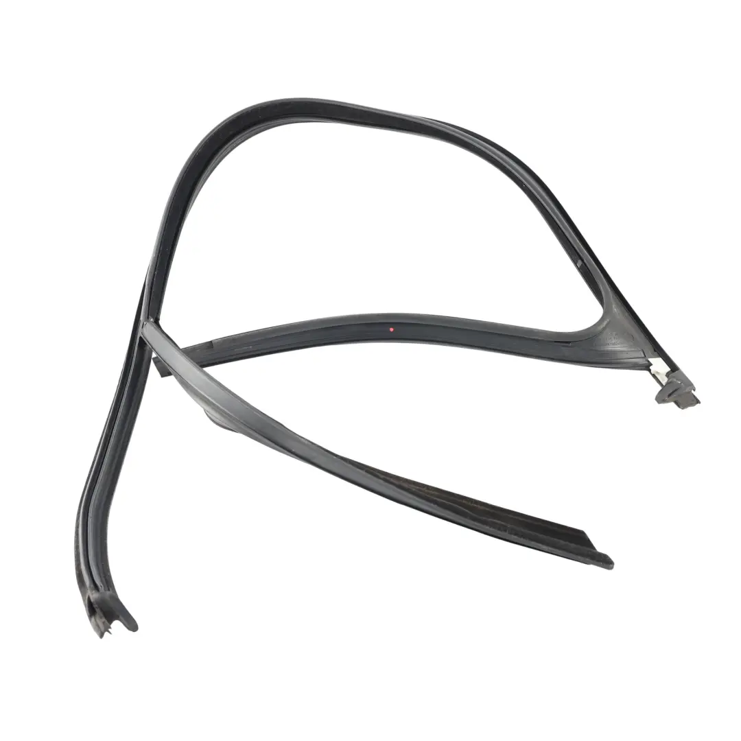 Porsche Cayenne 92A Tür Fensterführung Dichtung Vorne Rechts 7P0837432H - SKU 95853143202 - Teilenummer 95853143202