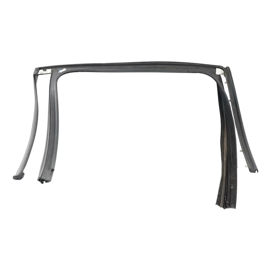 Mk2 Rear Door Window Guide Frame Right O/S 7P0839432L to Porsche Cayenne 92A with Part number 95853343203 Porsche Cayenne 92A Mk2 Rear Door Window Guide Frame Right O/S 7P0839432L - SKU 95853343203 - Part number 95853343203