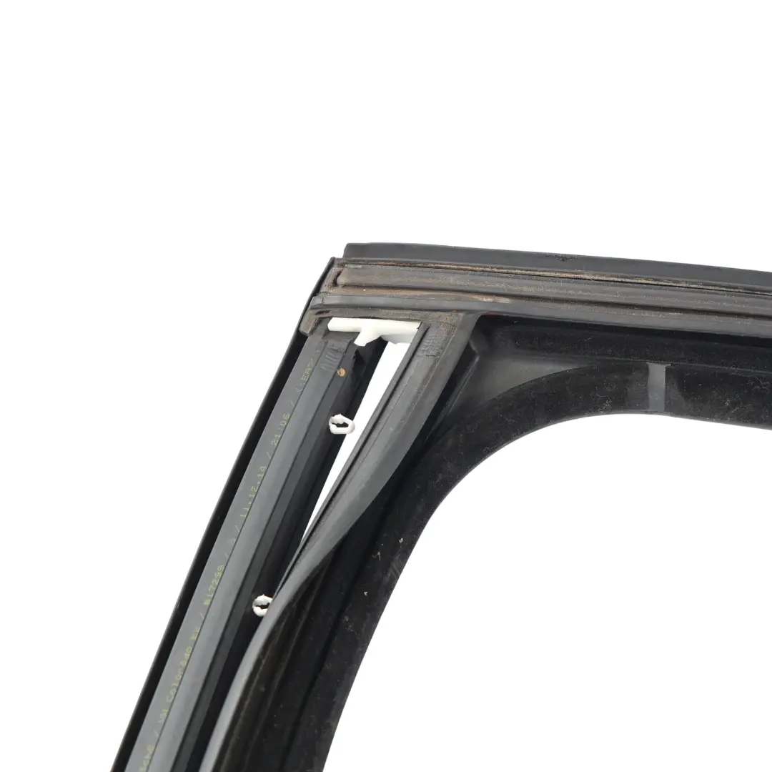 Porsche Cayenne 92A Mk2 Telaio Guida Finestrino Posteriore Destro 7P0839432L - SKU 95853343203 - Numero di parte 95853343203