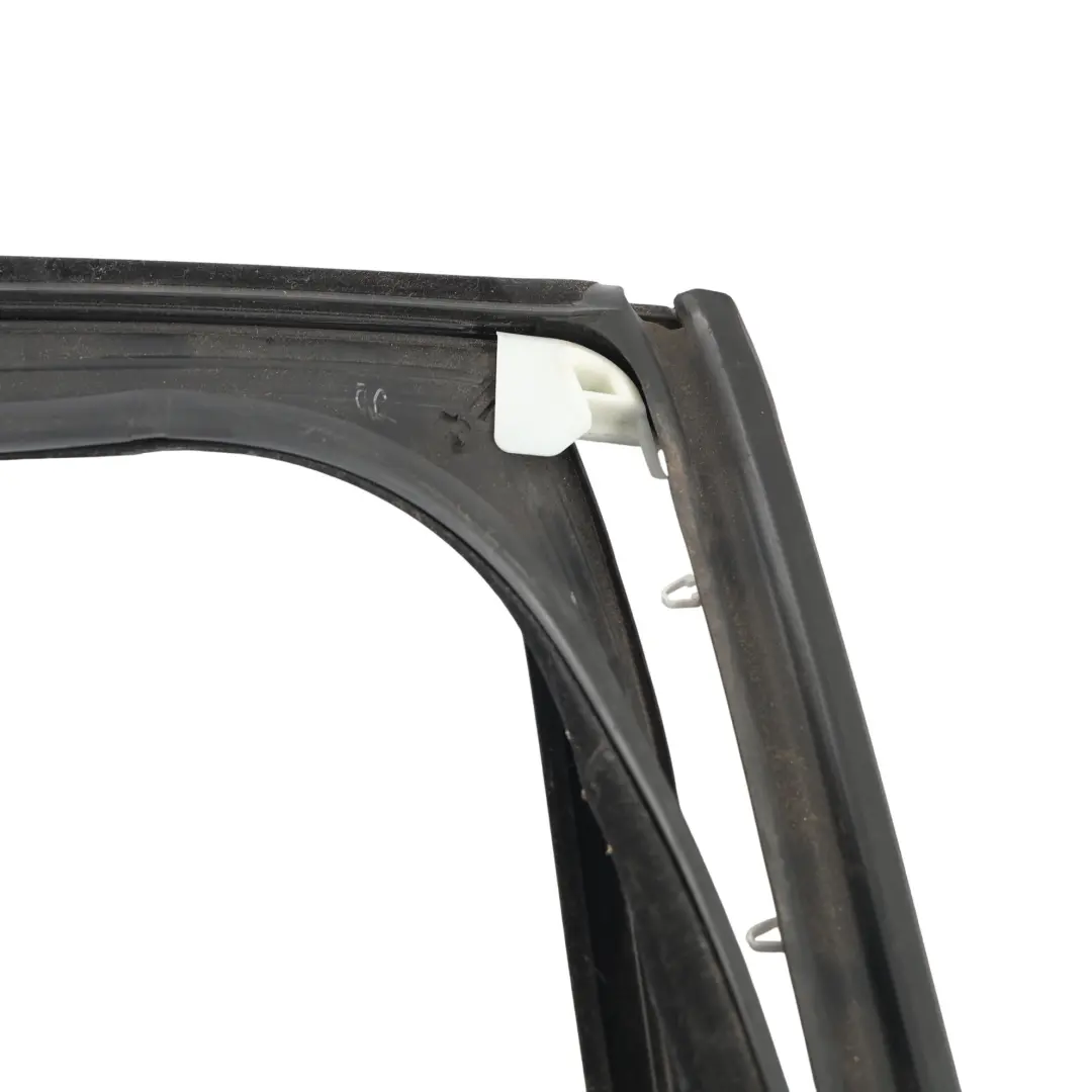 Porsche Cayenne 92A Mk2 Rear Door Window Guide Frame Right O/S 7P0839432L - SKU 95853343203 - Part number 95853343203