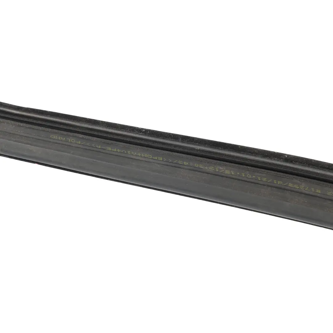 Mk2 Rear Door Window Guide Frame Right O/S 7P0839432L to Porsche Cayenne 92A with Part number 95853343203 Porsche Cayenne 92A Mk2 Rear Door Window Guide Frame Right O/S 7P0839432L - SKU 95853343203 - Part number 95853343203