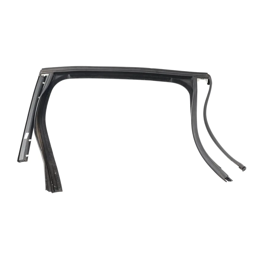 Porsche Cayenne 92A Mk2 Rear Door Window Guide Frame Right O/S 7P0839432L - SKU 95853343203 - Part number 95853343203