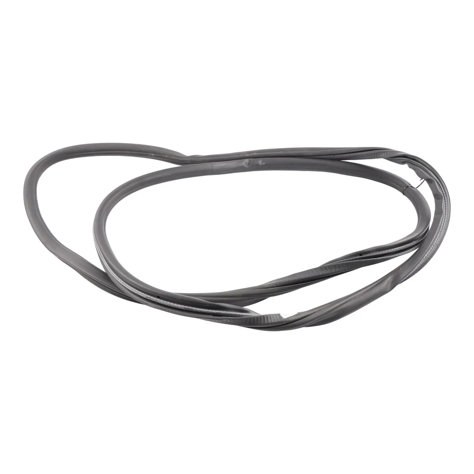 Porsche Cayenne 92A Uszczelka Gumowa Drzwi Przód Lewa Prawa 95853736501
