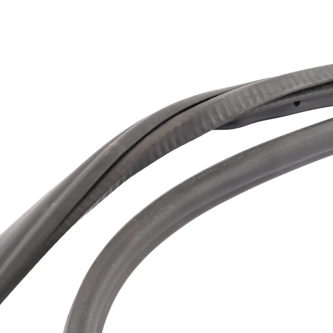 Door Seal Gasket Rubber Front Left Right N/O/S to Porsche Cayenne 92A with Part number 95853736501 Porsche Cayenne 92A Door Seal Gasket Rubber Front Left Right N/O/S - SKU 95853736501 - Part number 95853736501
