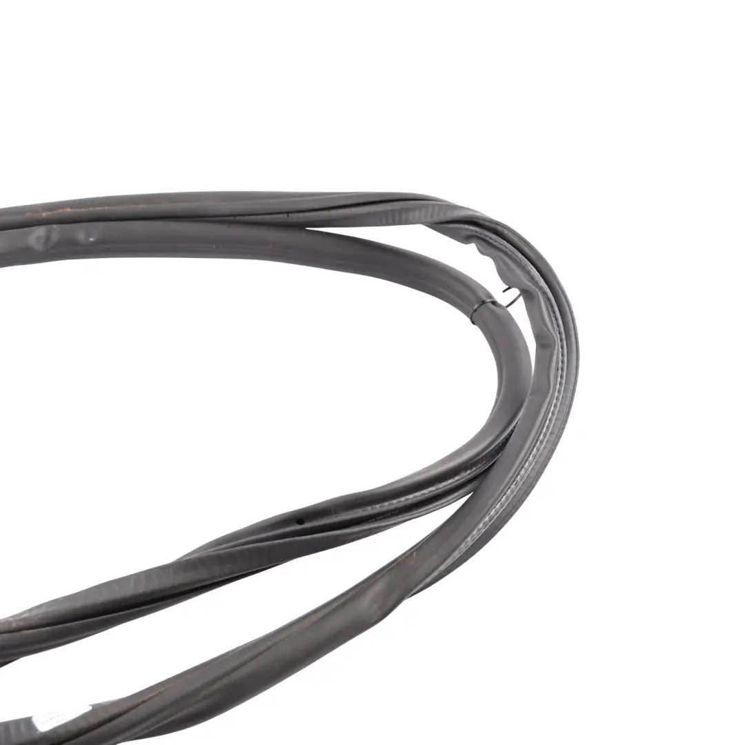 Door Seal Gasket Rubber Front Left Right N/O/S to Porsche Cayenne 92A with Part number 95853736501 Porsche Cayenne 92A Door Seal Gasket Rubber Front Left Right N/O/S - SKU 95853736501 - Part number 95853736501