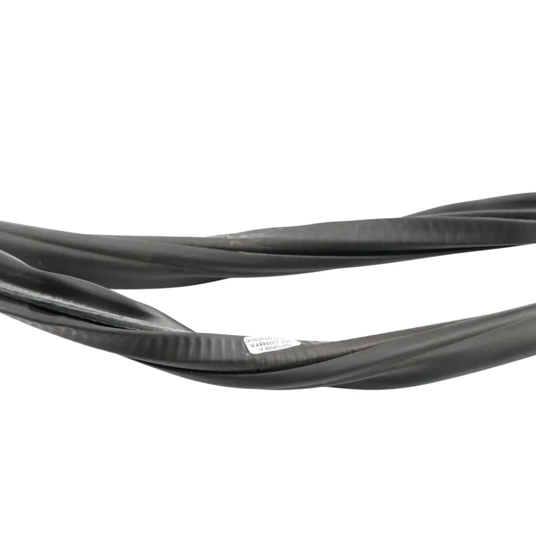 Door Seal Gasket Rubber Front Left Right N/O/S to Porsche Cayenne 92A with Part number 95853736501 Porsche Cayenne 92A Door Seal Gasket Rubber Front Left Right N/O/S - SKU 95853736501 - Part number 95853736501