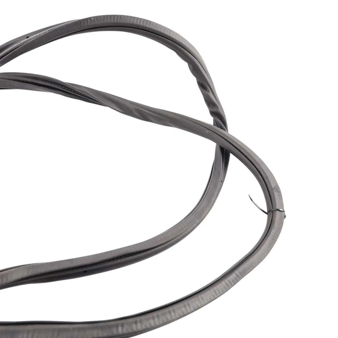 Door Seal Gasket Rubber Front Left Right N/O/S to Porsche Cayenne 92A with Part number 95853736501 Porsche Cayenne 92A Door Seal Gasket Rubber Front Left Right N/O/S - SKU 95853736501 - Part number 95853736501