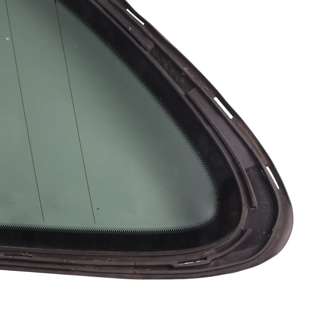 Porsche Cayenne 92A Heckscheibe Seitenscheibe Fest Links AS3 - SKU 95854411153-1 - Teilenummer 95854411153