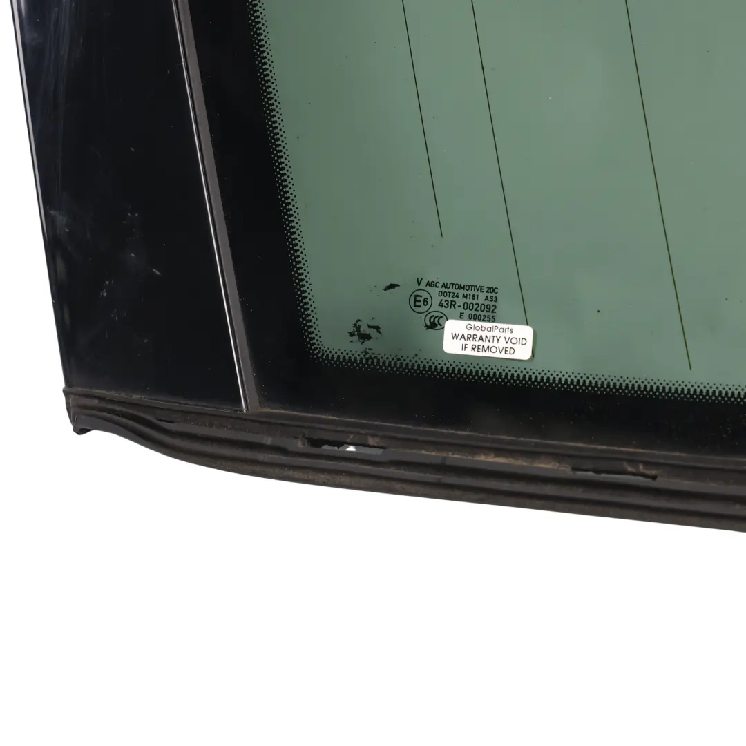 Window Quarter Glass Fixed Left N/S AS3 to Porsche Cayenne 92A Rear with Part number 95854411153 Porsche Cayenne 92A Rear Window Quarter Glass Fixed Left N/S AS3 - SKU 95854411153-1 - Part number 95854411153