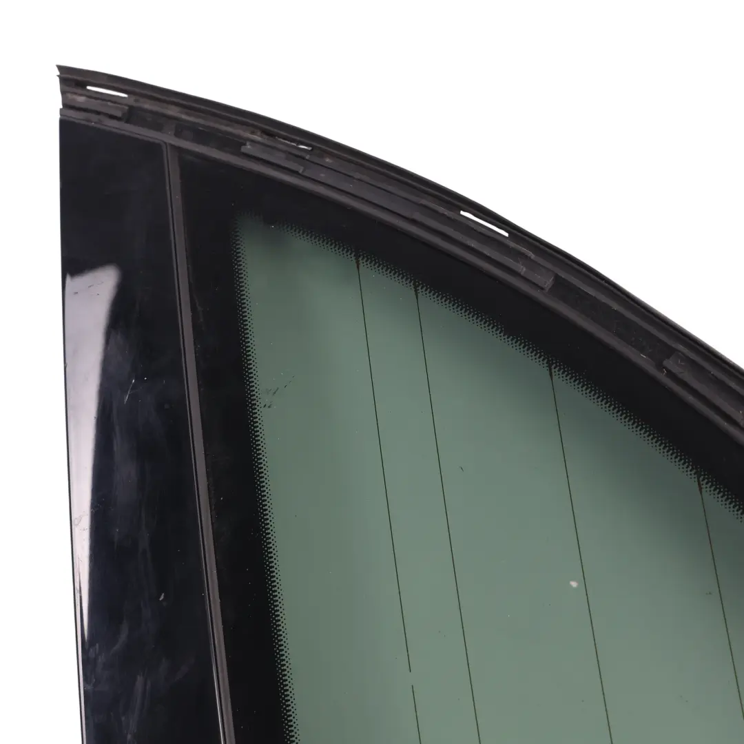Porsche Cayenne 92A Rear Window Quarter Glass Fixed Left N/S AS3 - SKU 95854411153-1 - Part number 95854411153