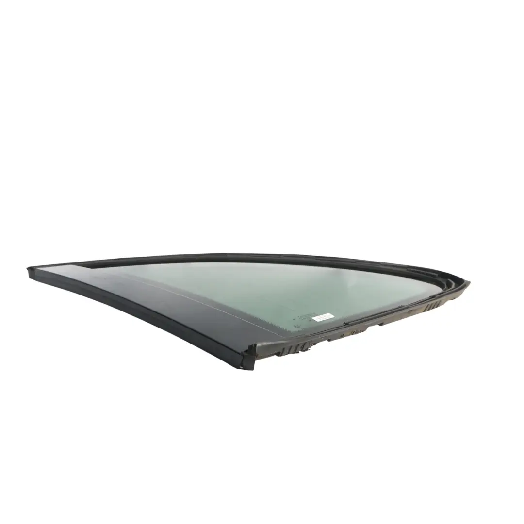 Porsche Cayenne 92A Rear Window Quarter Glass Fixed Left N/S AS3 - SKU 95854411153-1 - Part number 95854411153