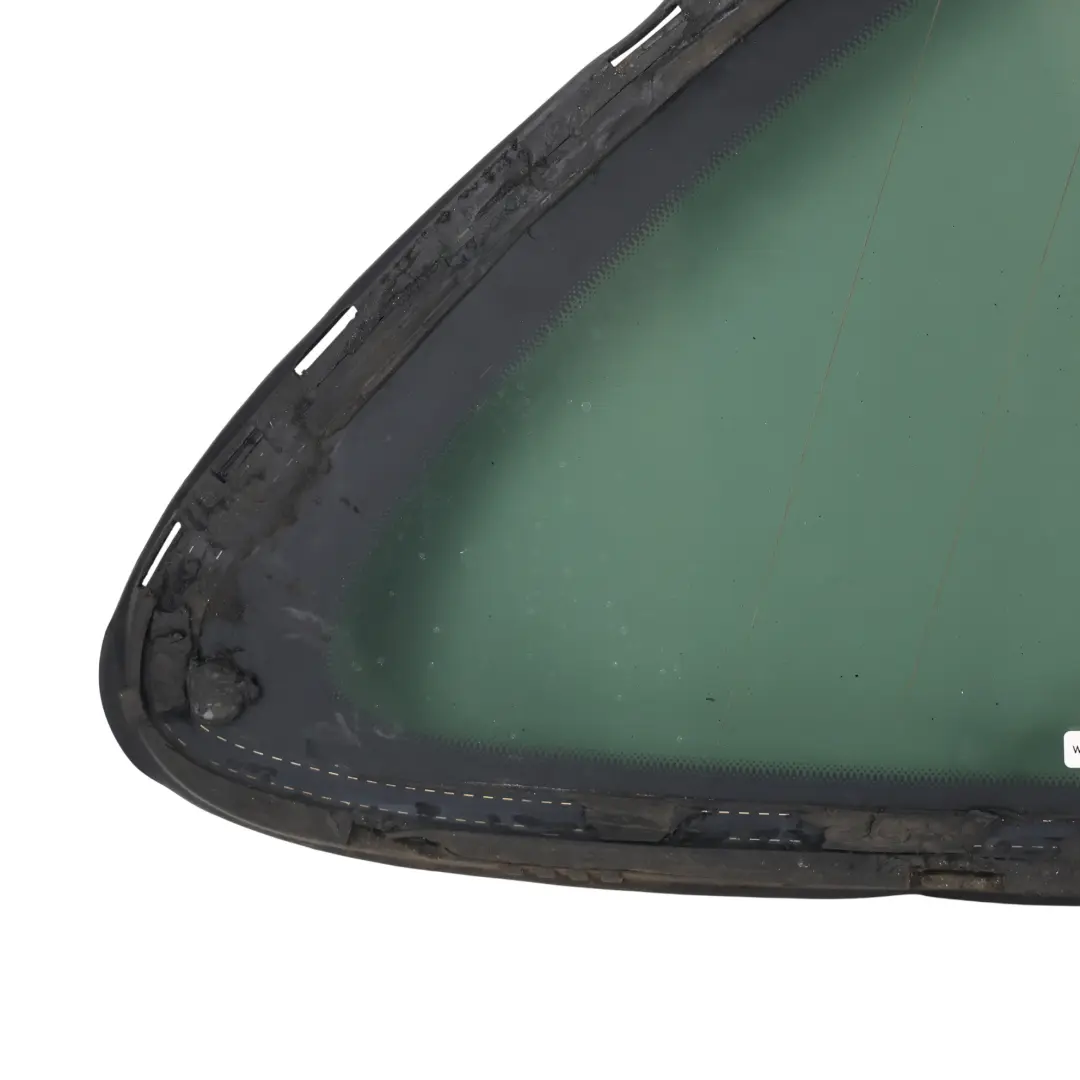 Window Quarter Glass Fixed Left N/S AS3 to Porsche Cayenne 92A Rear with Part number 95854411153 Porsche Cayenne 92A Rear Window Quarter Glass Fixed Left N/S AS3 - SKU 95854411153-1 - Part number 95854411153